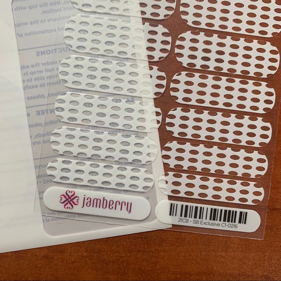 Jamberry Other - B3G1 Jamberry StyleBox Feb 2016. Full sheet Jamberry Other - B3G1 Jamberry StyleBox Feb 2016. Full sheet